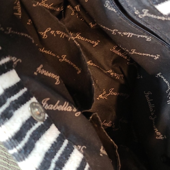 Isabella's Journey Purse - Picture 5 of 8